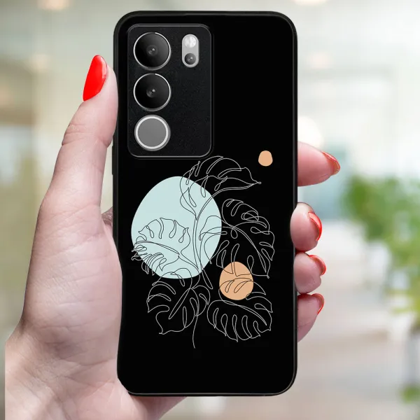 MY ART Ochranný kryt pre Vivo V29 5G MONSTERA (194)