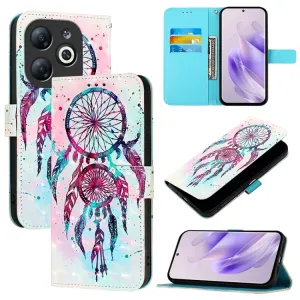 ART Peňaženkový kryt pre Infinix Smart 8 DREAMCATCHER