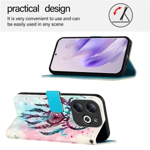 ART Peňaženkový kryt pre Infinix Smart 8 DREAMCATCHER