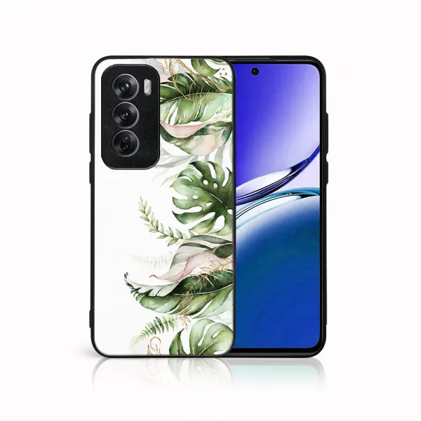 MY ART Ochranný kryt pre Oppo Reno12 5G TROPICAL (154)