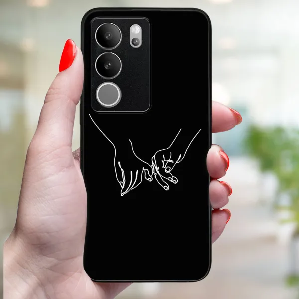 MY ART Ochranný kryt pre Vivo V29 5G HANDS (X51)