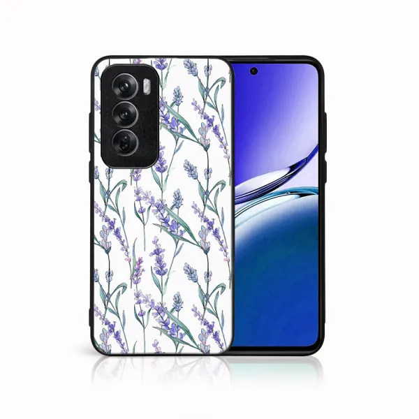 MY ART Ochranný kryt pre Oppo Reno12 5G LAVENDER (157)