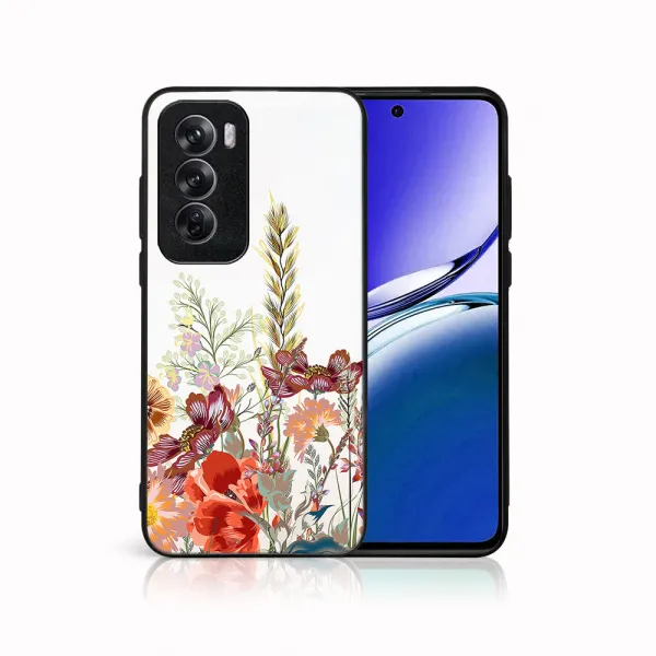 MY ART Ochranný kryt pre Oppo Reno12 5G MEADOW (159)