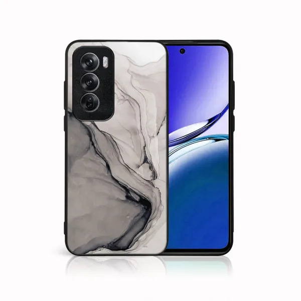 MY ART Ochranný kryt pre Oppo Reno12 5G BLACK INK (146)