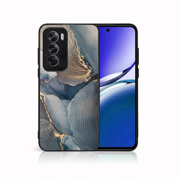 MY ART Ochranný kryt pre Oppo Reno12 5G SPARKLE (147)