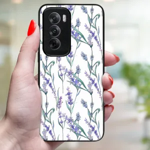MY ART Ochranný kryt pre Oppo Reno12 5G LAVENDER (157)