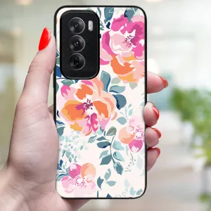 MY ART Ochranný kryt pre Oppo Reno12 5G BLOSSOM (160)