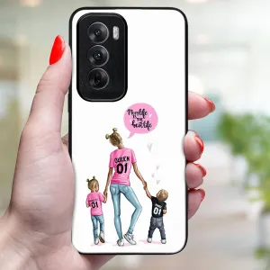 MY ART Ochranný kryt pre Oppo Reno12 5G MOM (119)