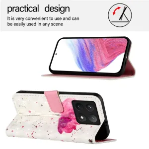 ART Peňaženkový kryt pre Xiaomi 14T Pro FLOWER