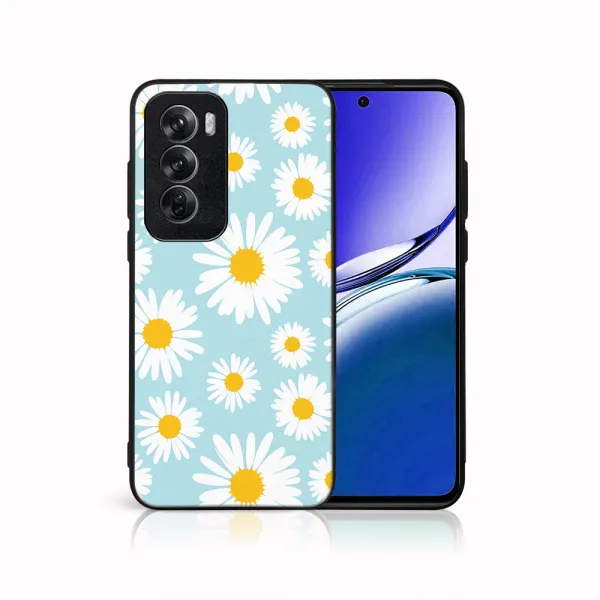 MY ART Ochranný kryt pre Oppo Reno12 5G CAMOMILE (124)