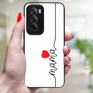 MY ART Ochranný kryt pre Oppo Reno12 5G MAMA (200)