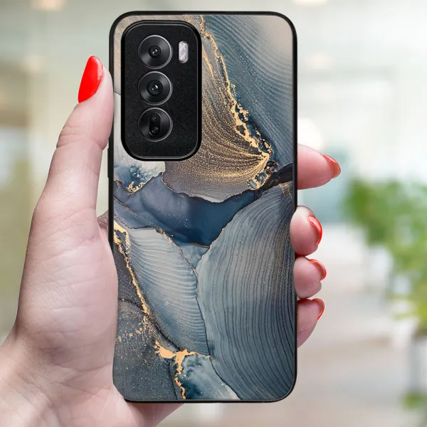 MY ART Ochranný kryt pre Oppo Reno12 5G SPARKLE (147)