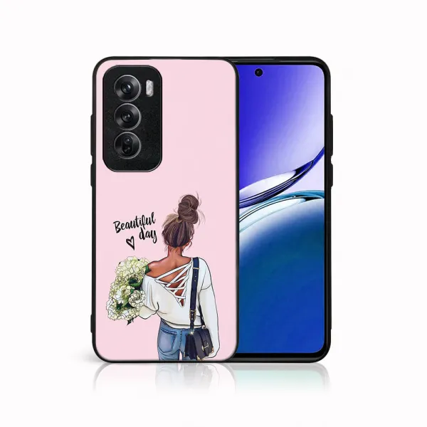 MY ART Ochranný kryt pre Oppo Reno12 5G DAY (136)