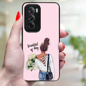MY ART Ochranný kryt pre Oppo Reno12 5G DAY (136)