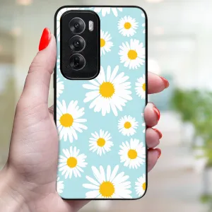 MY ART Ochranný kryt pre Oppo Reno12 5G CAMOMILE (124)