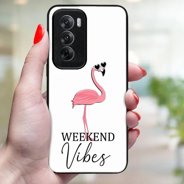 MY ART Ochranný kryt pre Oppo Reno12 5G VIBES (128)