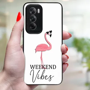 MY ART Ochranný kryt pre Oppo Reno12 5G VIBES (128)