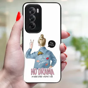 MY ART Ochranný kryt pre Oppo Reno12 5G NO DRAMA (138)