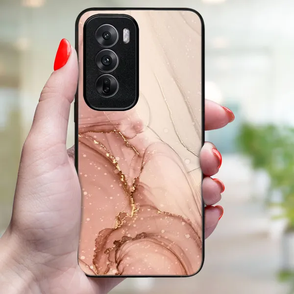 MY ART Ochranný kryt pre Oppo Reno12 5G SHIMMER (152)