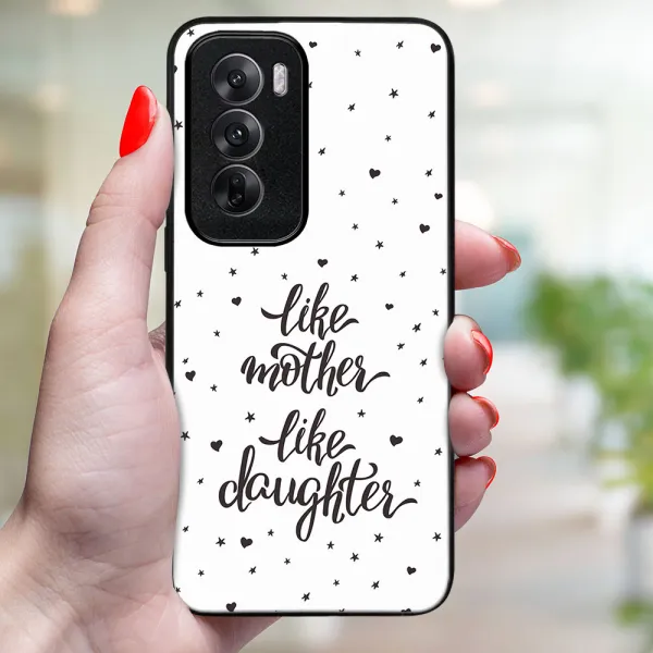 MY ART Ochranný kryt pre Oppo Reno12 5G LIKE MOTHER (113)