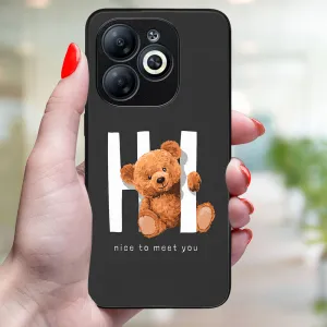 MY ART Ochranný kryt pre Infinix Smart 8 HI (182)