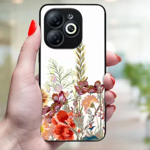 MY ART Ochranný kryt pre Infinix Smart 8 MEADOW (159)
