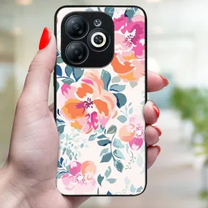 MY ART Ochranný kryt pre Infinix Smart 8 BLOSSOM (160)