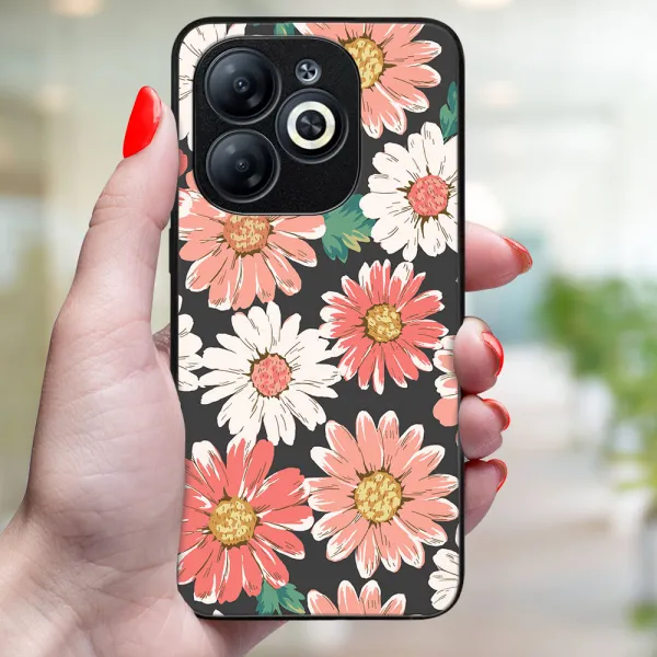 MY ART Ochranný kryt pre Infinix Smart 8 DAISY (161)