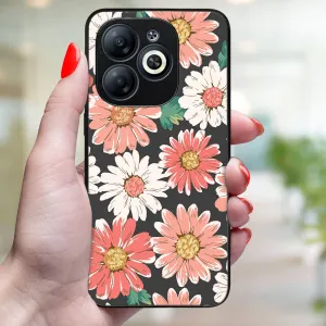 MY ART Ochranný kryt pre Infinix Smart 8 DAISY (161)