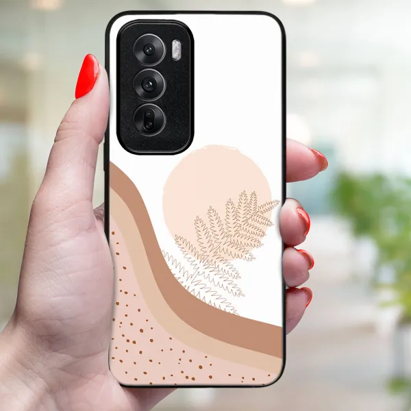 MY ART Ochranný kryt pre Oppo Reno12 5G FERN (X90)