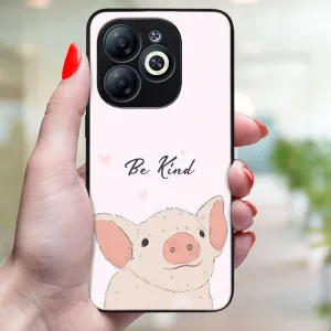 MY ART Ochranný kryt pre Infinix Smart 8 BE KIND (190)