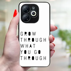 MY ART Ochranný kryt pre Infinix Smart 8 GROW (170)