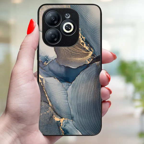 MY ART Ochranný kryt pre Infinix Smart 8 SPARKLE (147)