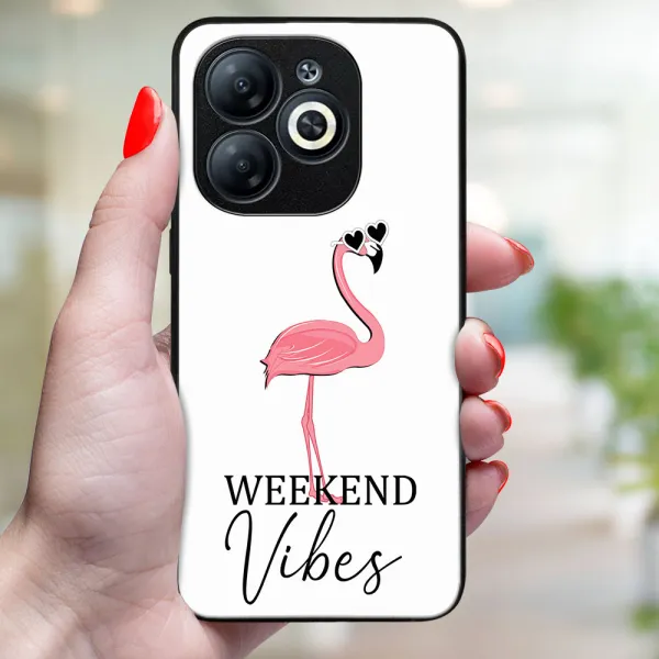 MY ART Ochranný kryt pre Infinix Smart 8 VIBES (128)