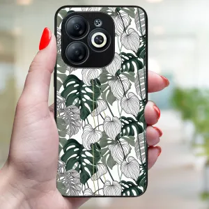 MY ART Ochranný kryt pre Infinix Smart 8 LEAF (175)