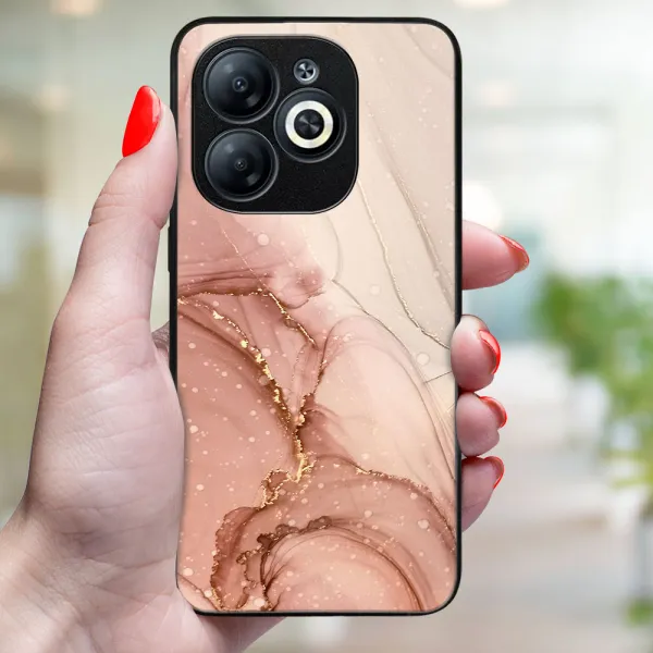MY ART Ochranný kryt pre Infinix Smart 8 SHIMMER (152)