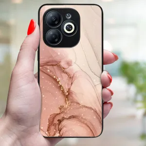 MY ART Ochranný kryt pre Infinix Smart 8 SHIMMER (152)