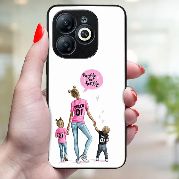 MY ART Ochranný kryt pre Infinix Smart 8 MOM (119)