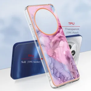 IMD MARBLE Ochranný kryt pre Xiaomi Redmi 14C / Poco C75 PINK