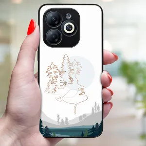 MY ART Ochranný kryt pre Infinix Smart 8 LAKE (192)