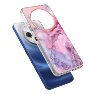 IMD MARBLE Ochranný kryt pre Xiaomi Redmi 14C / Poco C75 PINK