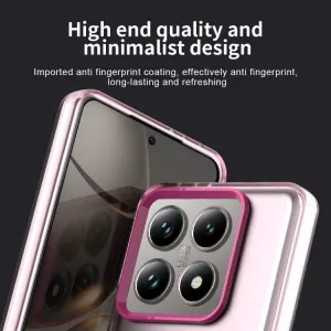 CANDY MAGSAFE Ochranný obal pre Xiaomi 14T ružový