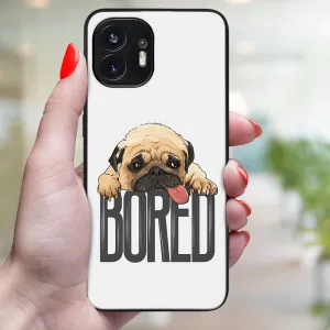 MY ART Ochranný kryt pre Nothing Phone 2 BORED (178)