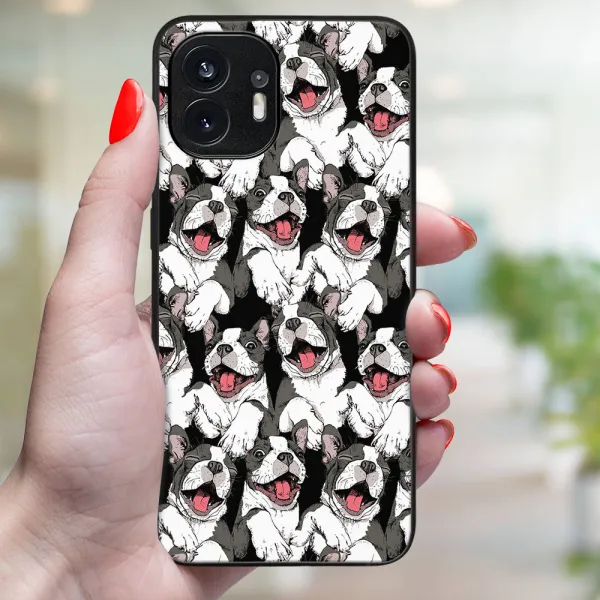MY ART Ochranný kryt pre Nothing Phone 2 DOG (179)