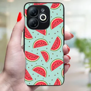 MY ART Ochranný kryt pre Infinix Smart 8 WATERMELON (120)