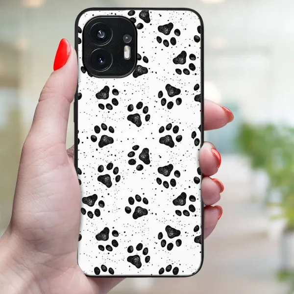 MY ART Ochranný kryt pre Nothing Phone 2 PAWS (185)