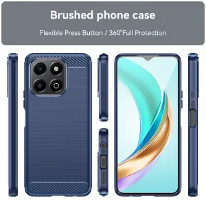FLEXI TPU Ochranný kryt Honor X6b modrý