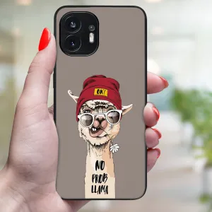 MY ART Ochranný kryt pre Nothing Phone 2 PROBLLAMA (187)