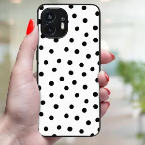 MY ART Ochranný kryt pre Nothing Phone 2 DOTS (168)