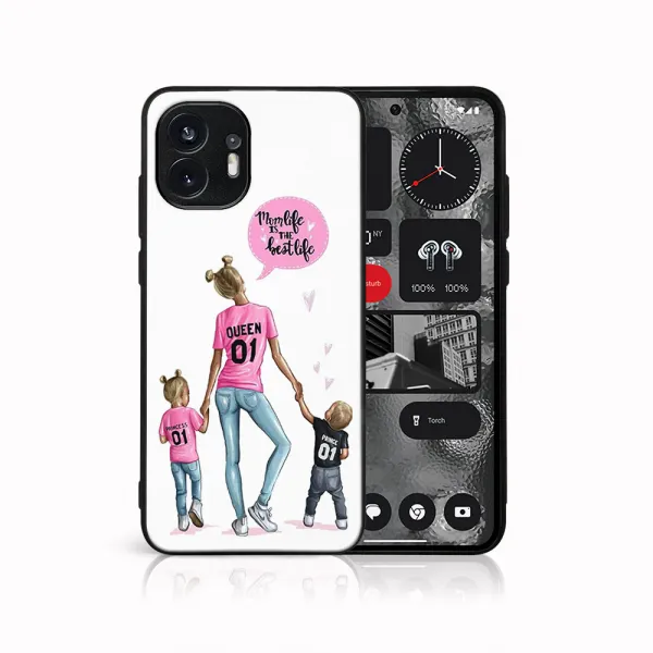 MY ART Ochranný kryt pre Nothing Phone 2 MOM (119)
